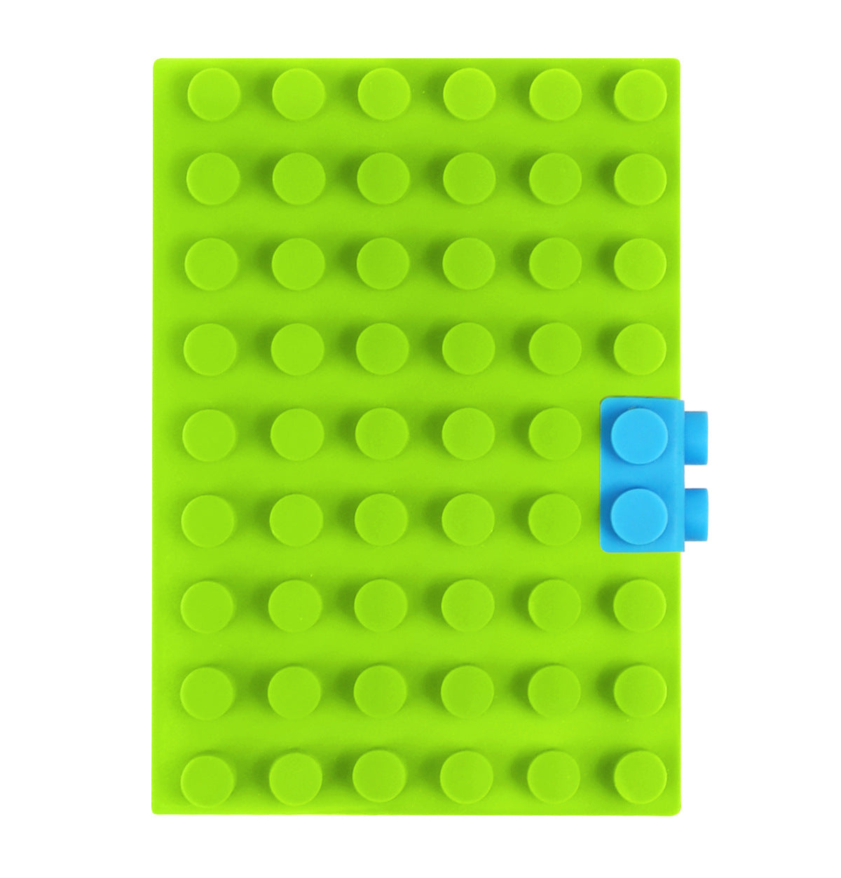 Wholesale Silicone Building Blocks Notebook